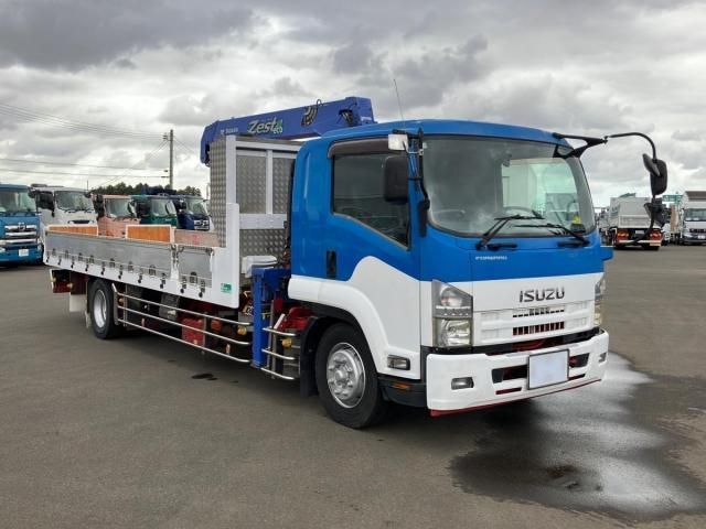 ISUZU FORWARD 2012