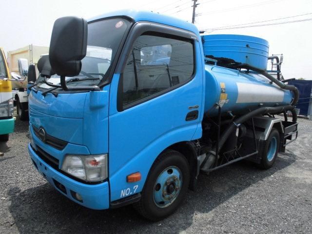 HINO DUTRO 2014