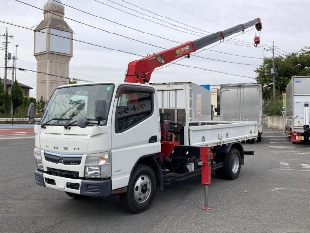 MITSUBISHI CANTER 2018