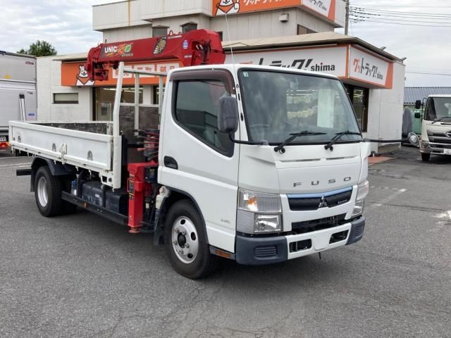 MITSUBISHI CANTER 2018