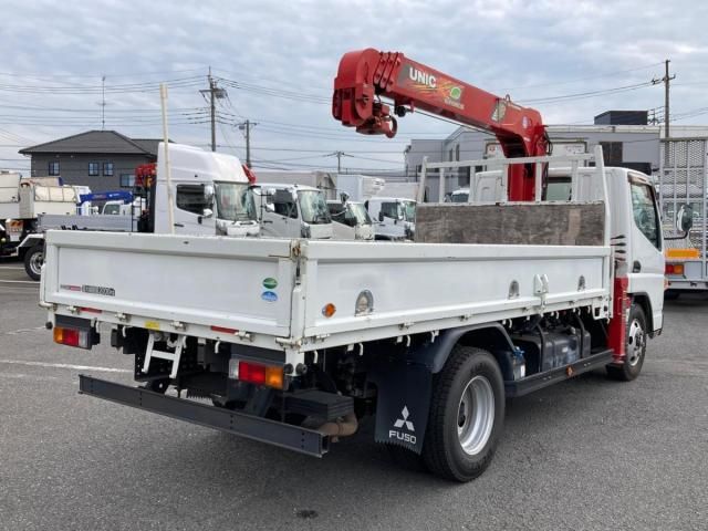 MITSUBISHI CANTER 2018