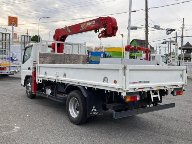 MITSUBISHI CANTER 2018