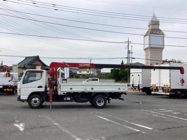 MITSUBISHI CANTER 2018