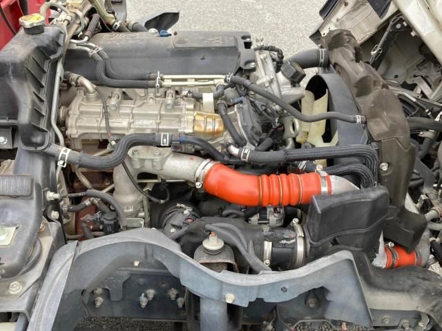 MITSUBISHI CANTER 2018