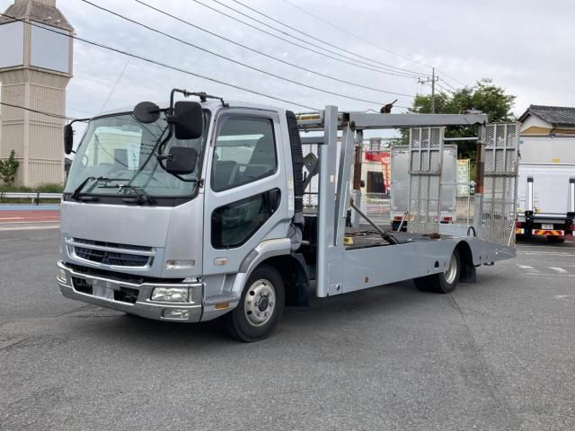 MITSUBISHI FUSOU FIGHTER 2007