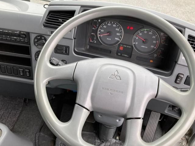 MITSUBISHI FUSOU FIGHTER 2007