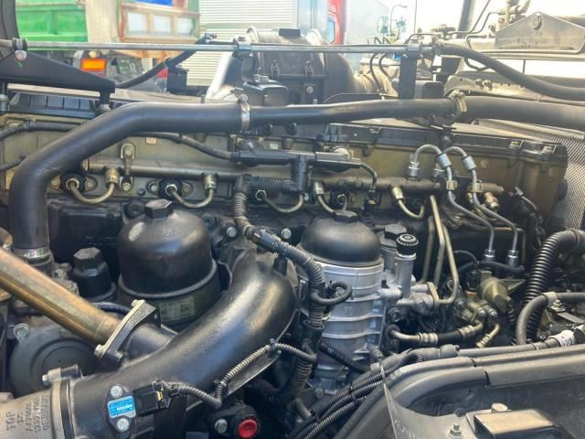 MITSUBISHI FUSOU SUPER GREAT 2019