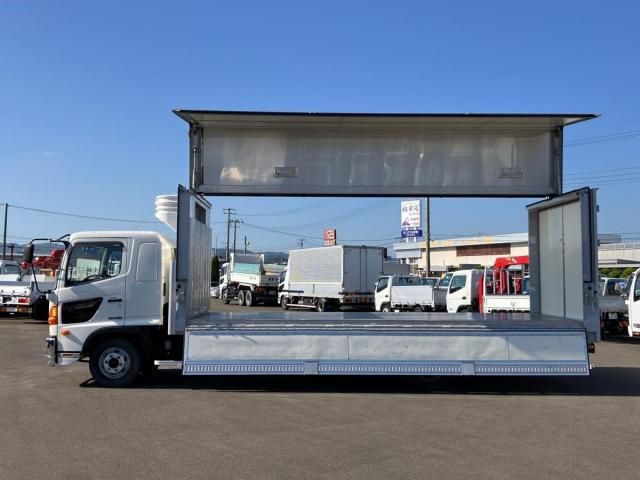 HINO RANGER 2013