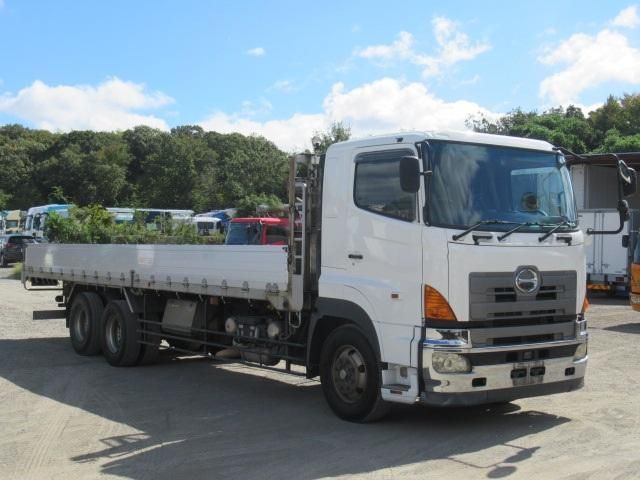 HINO PROFIA 2004