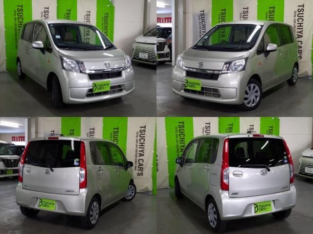 DAIHATSU MOVE 2013