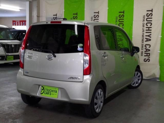 DAIHATSU MOVE 2013