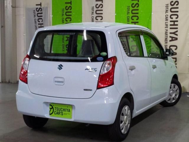 SUZUKI ALTO ECO 2013