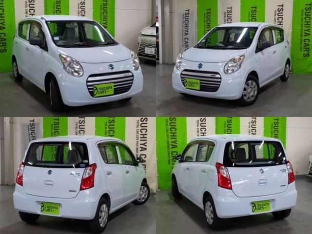 SUZUKI ALTO ECO 2013