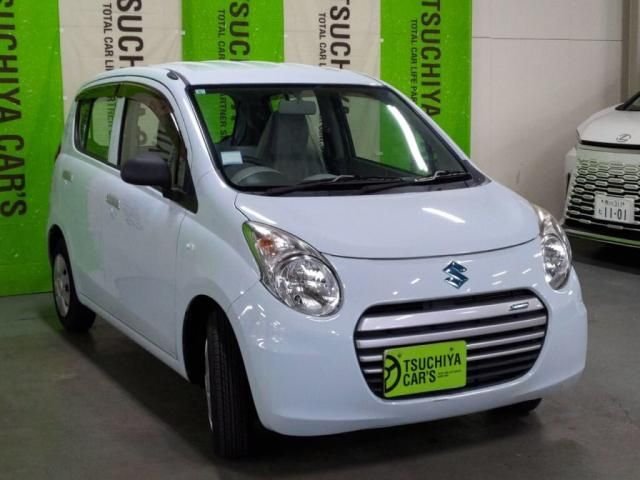 SUZUKI ALTO ECO 2013