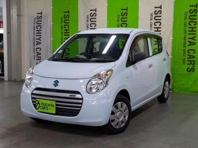 SUZUKI ALTO ECO 2013