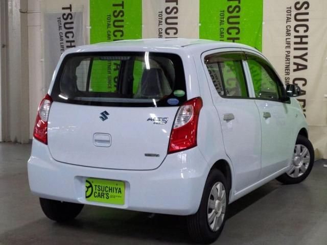 SUZUKI ALTO ECO 2013