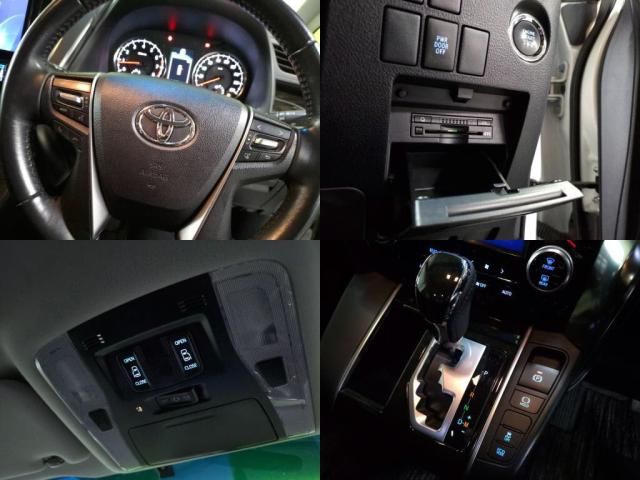 TOYOTA VELLFIRE 2016