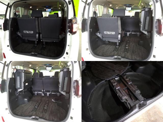 TOYOTA VELLFIRE 2016