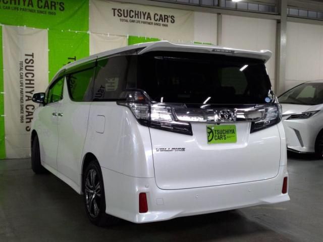TOYOTA VELLFIRE 2016
