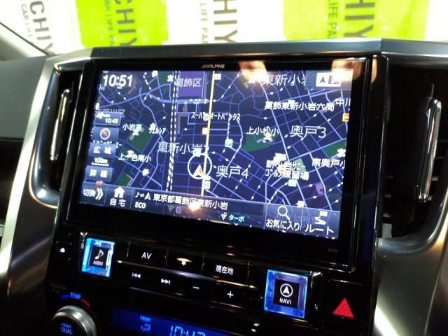 TOYOTA VELLFIRE 2016