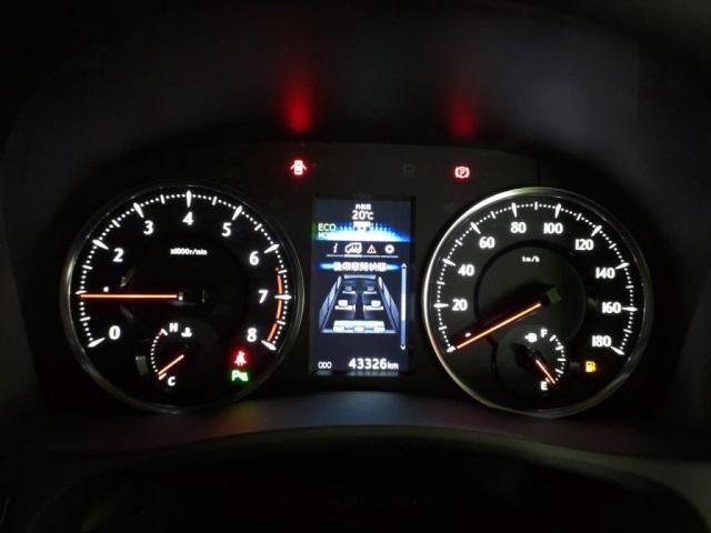 TOYOTA VELLFIRE 2016