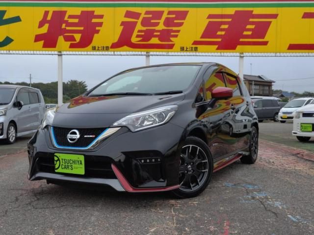 NISSAN NOTE 2018