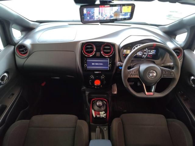 NISSAN NOTE 2018