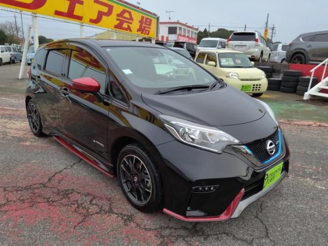 NISSAN NOTE 2018