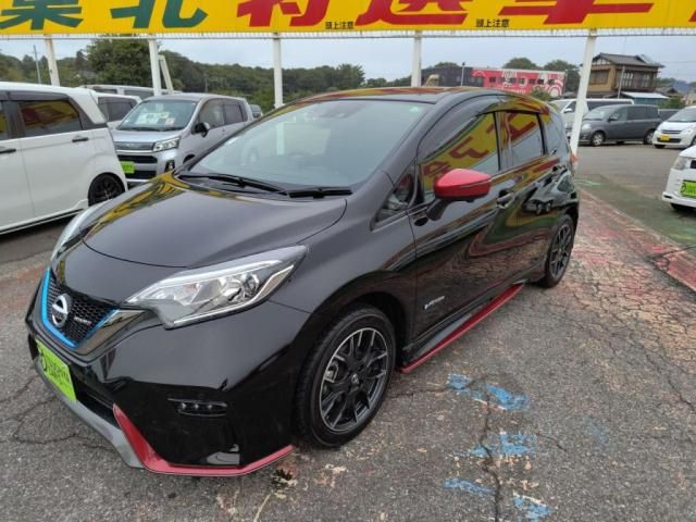 NISSAN NOTE 2018