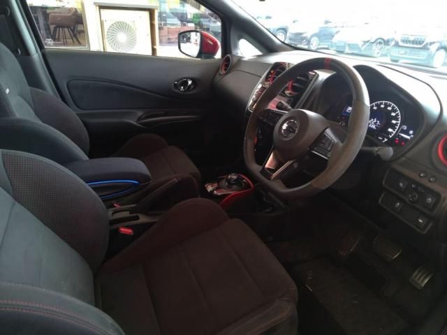 NISSAN NOTE 2018