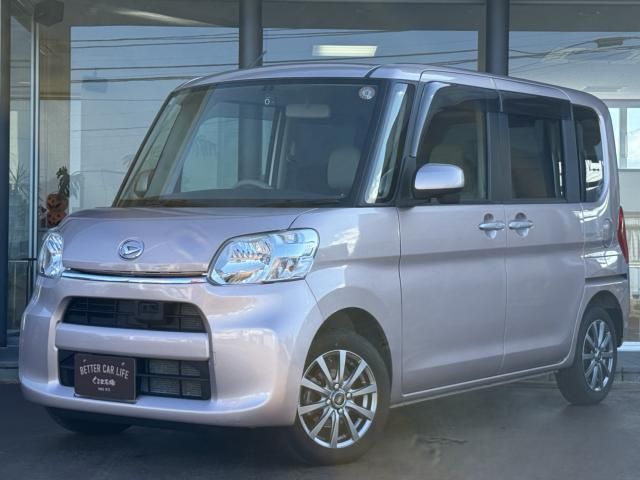 DAIHATSU TANTO 4WD 2014