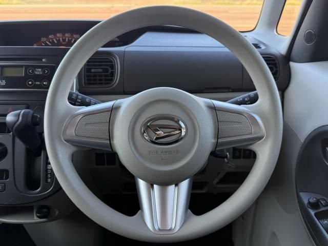 DAIHATSU TANTO 4WD 2014