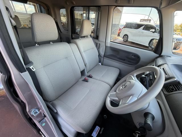 DAIHATSU TANTO 4WD 2014