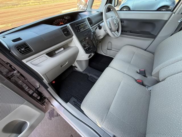 DAIHATSU TANTO 4WD 2014