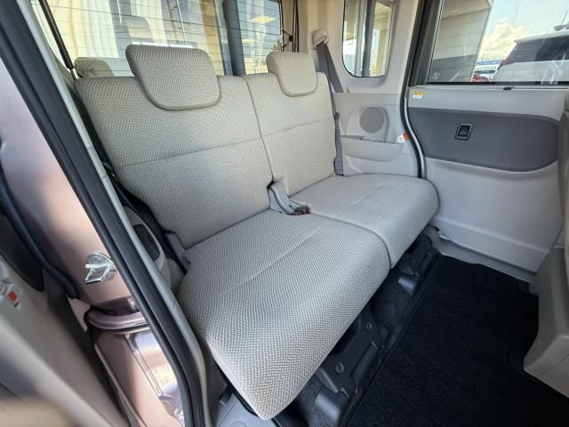 DAIHATSU TANTO 4WD 2014