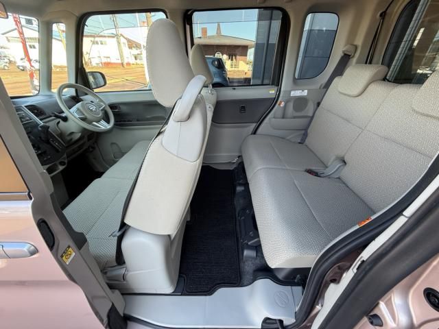 DAIHATSU TANTO 4WD 2014