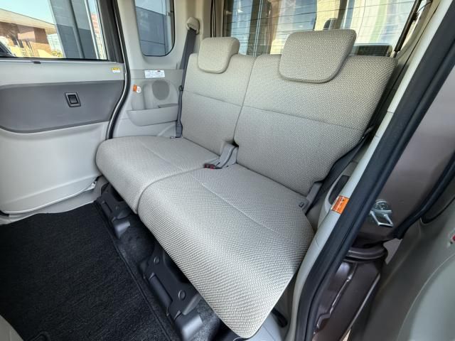 DAIHATSU TANTO 4WD 2014