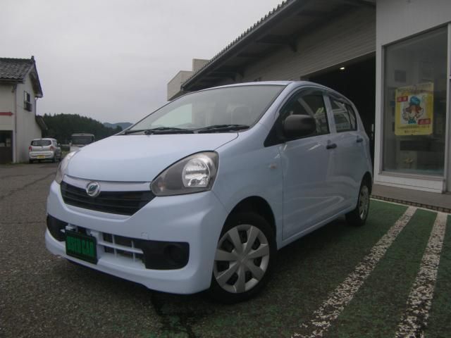 DAIHATSU MIRA e:S 4WD 2016