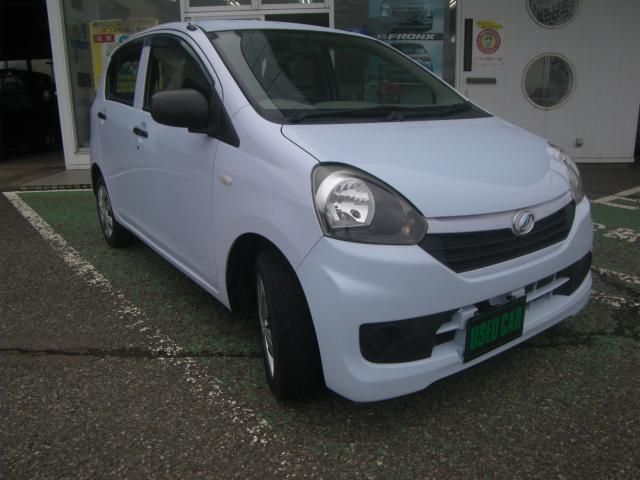 DAIHATSU MIRA e:S 4WD 2016