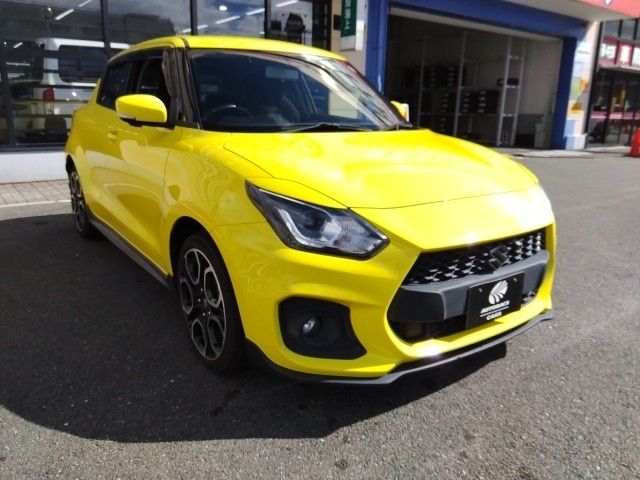 SUZUKI SWIFT 2020