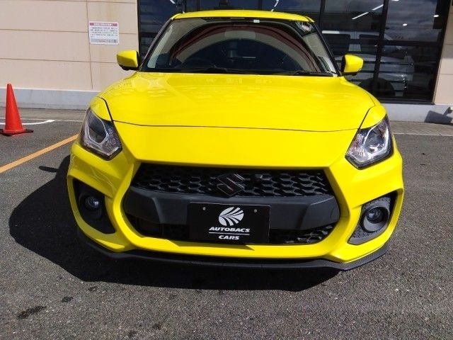SUZUKI SWIFT 2020