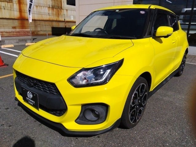 SUZUKI SWIFT 2020