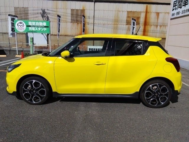 SUZUKI SWIFT 2020