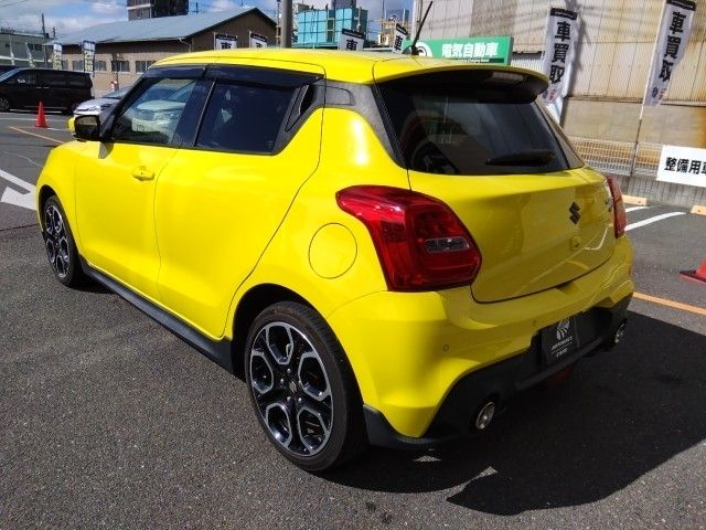 SUZUKI SWIFT 2020