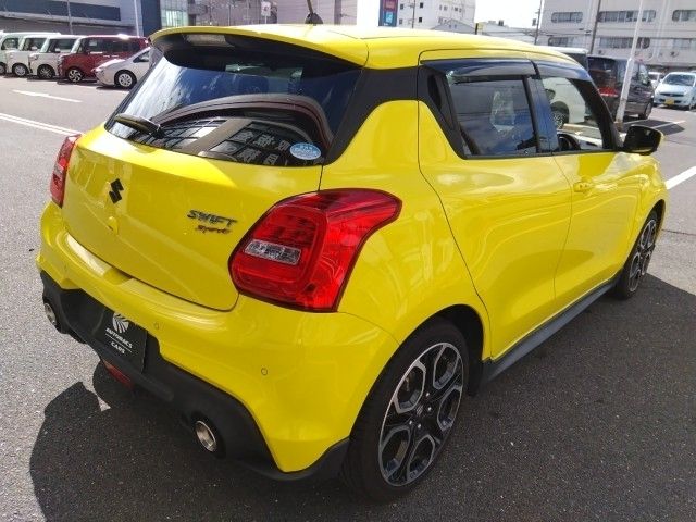 SUZUKI SWIFT 2020