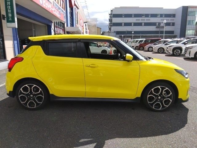 SUZUKI SWIFT 2020