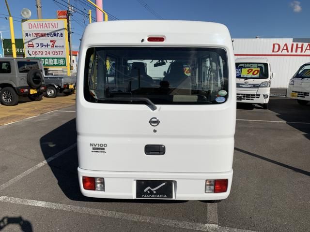 NISSAN NV100 CLIPPER 2016