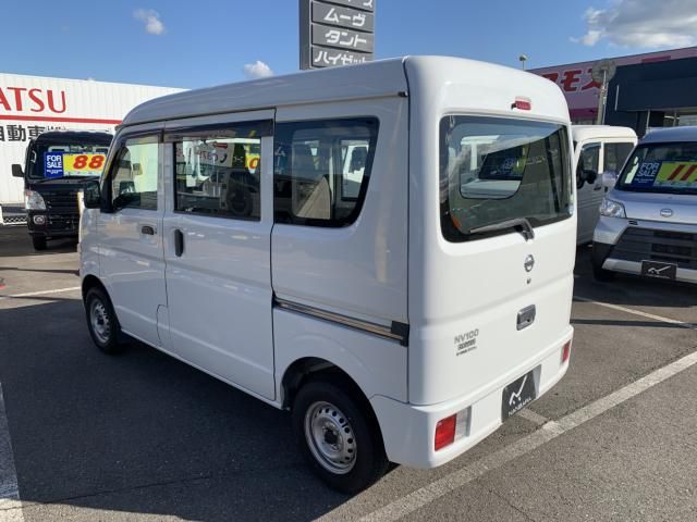 NISSAN NV100 CLIPPER 2016