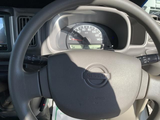 NISSAN NV100 CLIPPER 2016