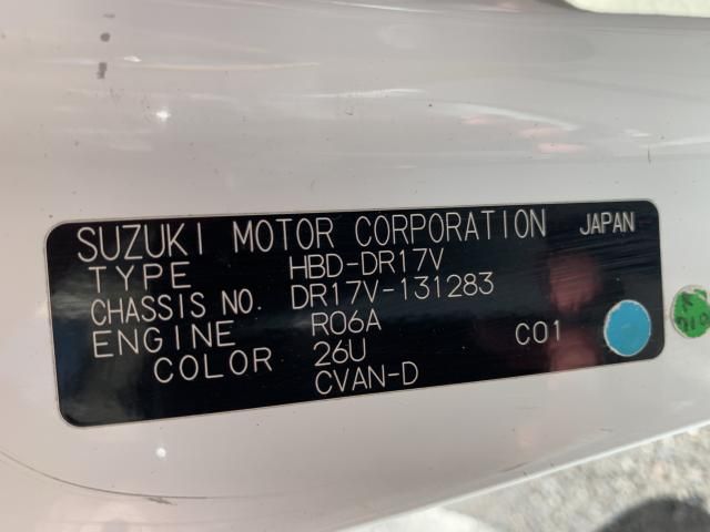 NISSAN NV100 CLIPPER 2016